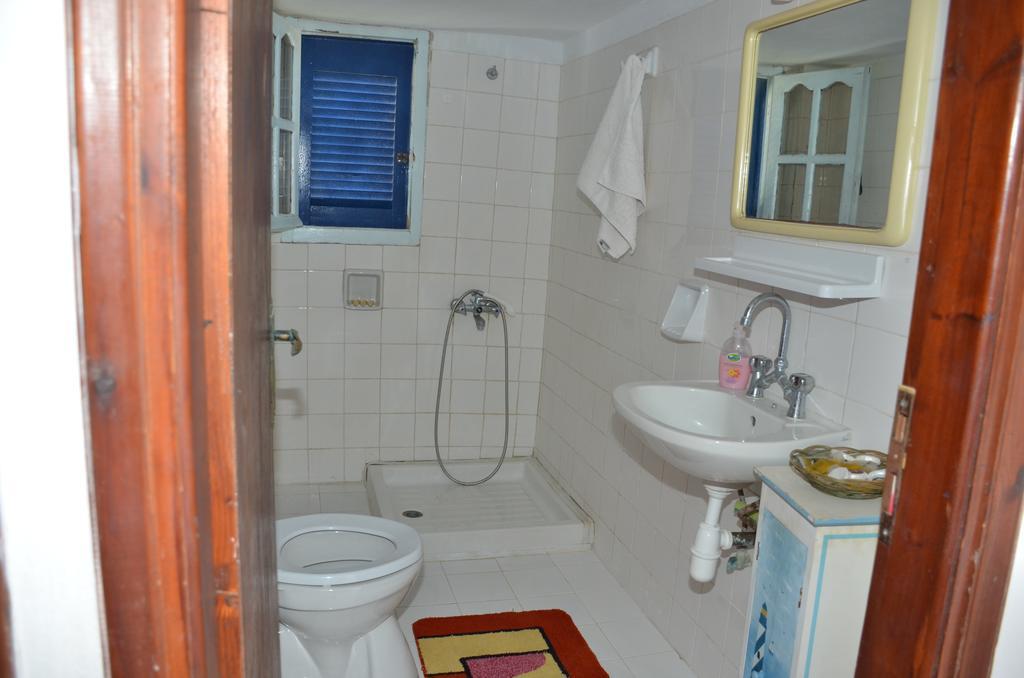 Marika Apartment กิโอเนีย ภายนอก รูปภาพ